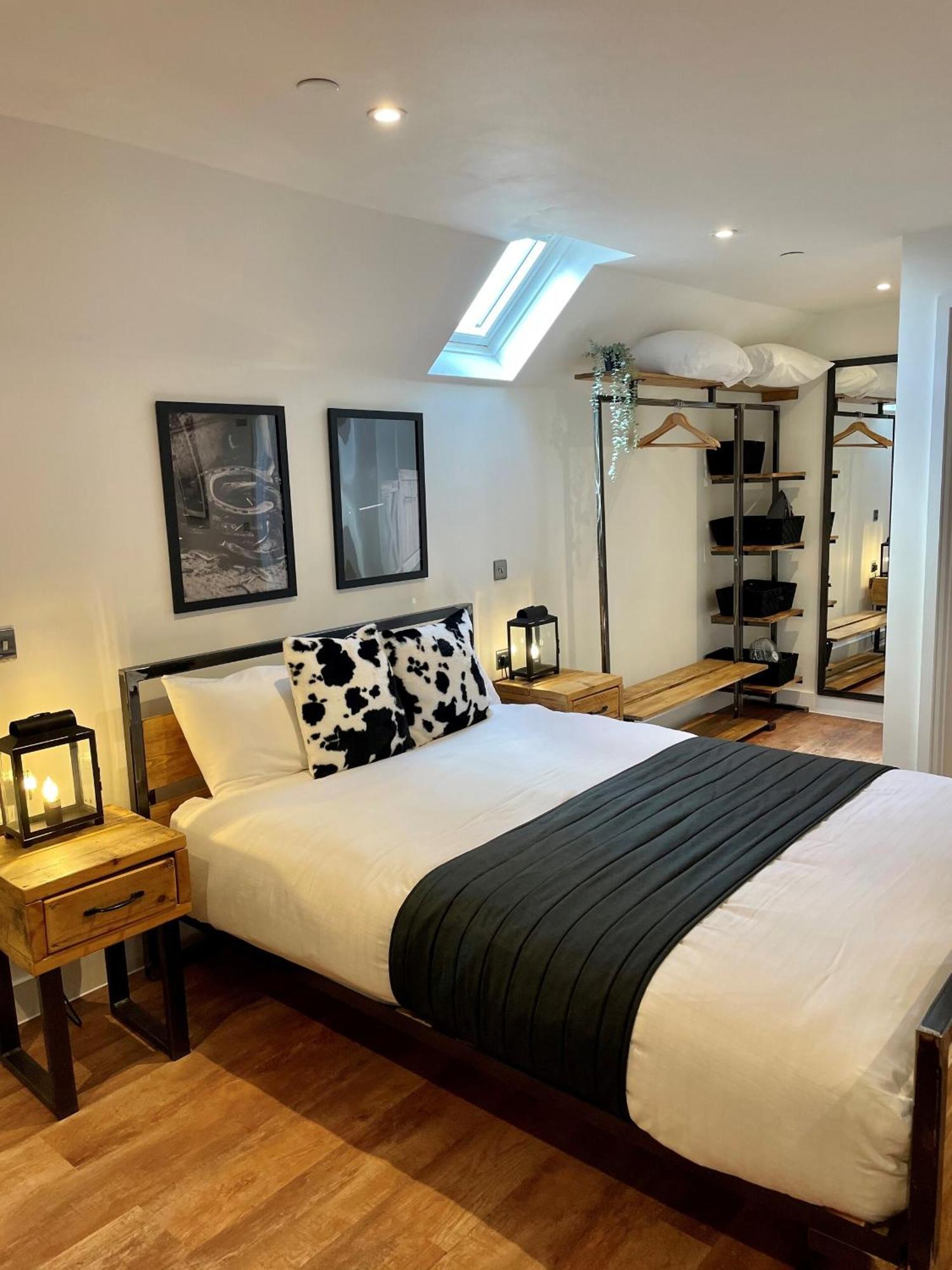 Booking Urban At Stisted Брэйнтри Номер фото